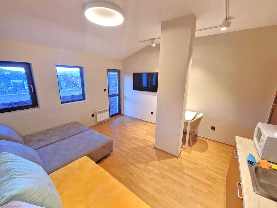 Уютно и комфортно студио под наем в Банско