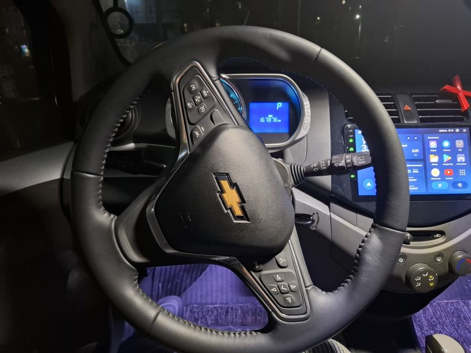 Продаётся автомобиль спарк