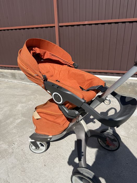 Детская коляска stokke
