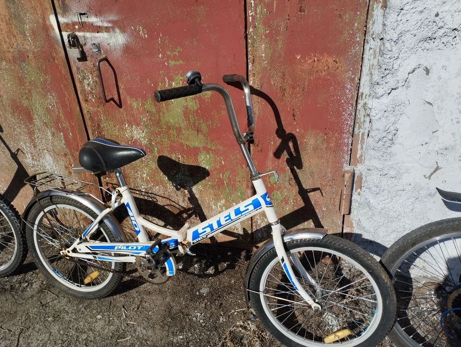 Велосипеды разные