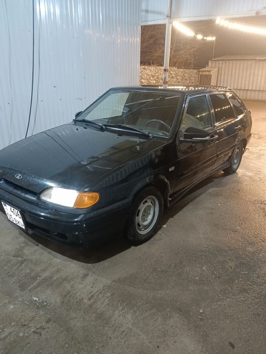 Продам Ваз2114 год выпуска 2013