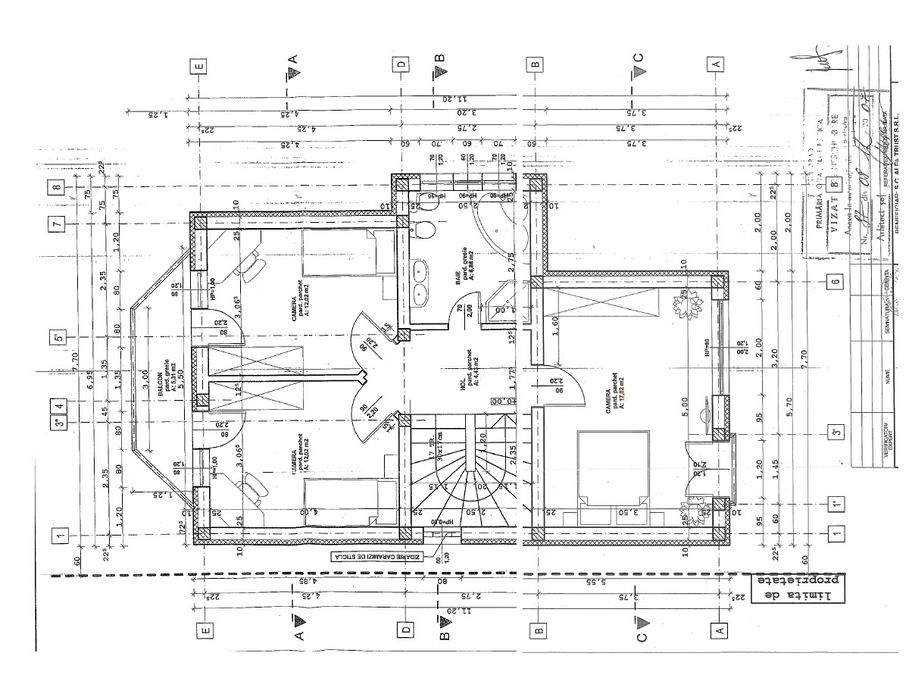 Vand vila de lux in cartier NOU la iesire din Pecica spre Arad