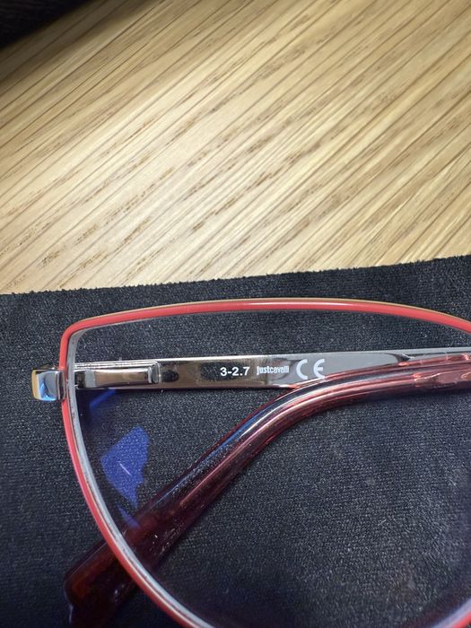Оригинални диоптрични очила Just Cavalli