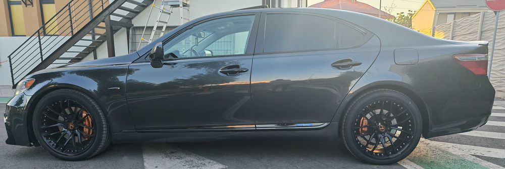 Vand Lexus LS600h