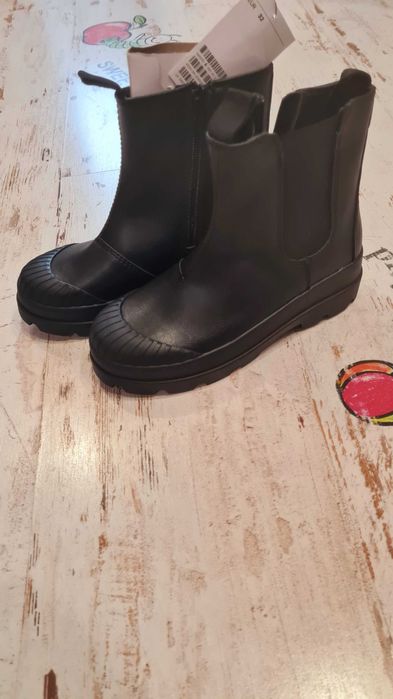 Детски боти челси H&M