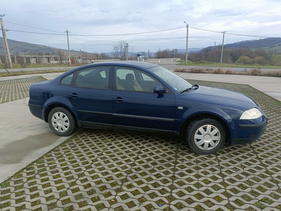Volkswagen Passat 2003 diesel, 1.833 € — imagine 2