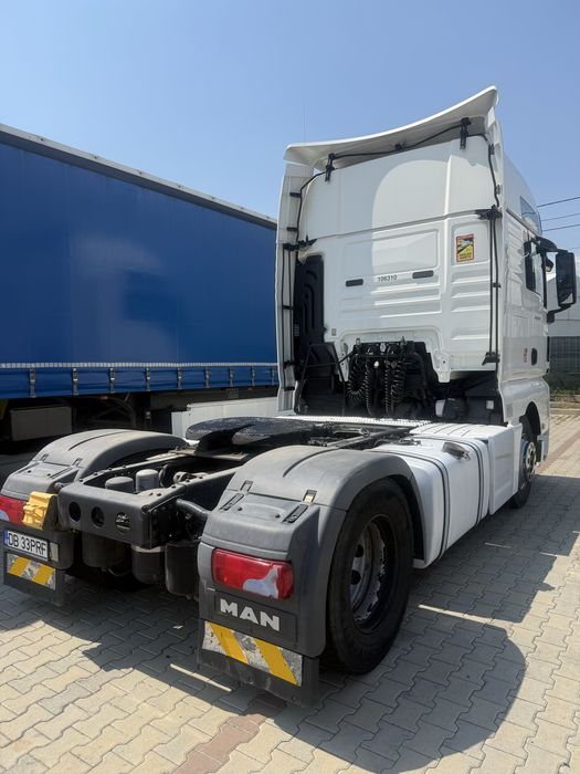 Man Tgx 18.440 automat retarder 2016