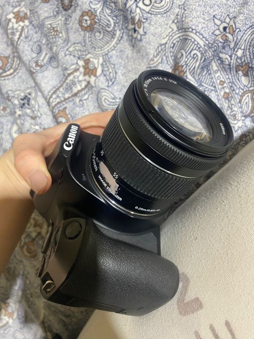 Канон фотоаппарат 250д