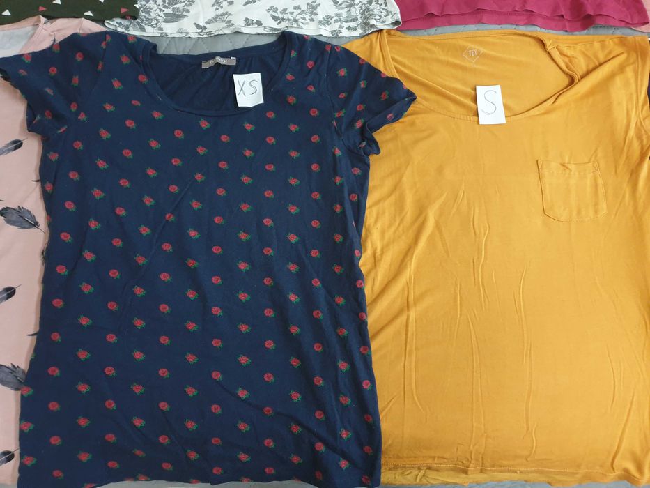 Tricouri dama - marimi XS/S/M - livrare gratuita prin curier