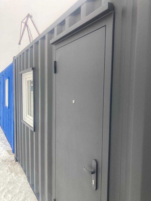 Контейнер жилой бытовка контейнер 20 тонн 40 тонн прорабская