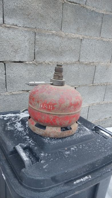 Газовый балон 5 кг