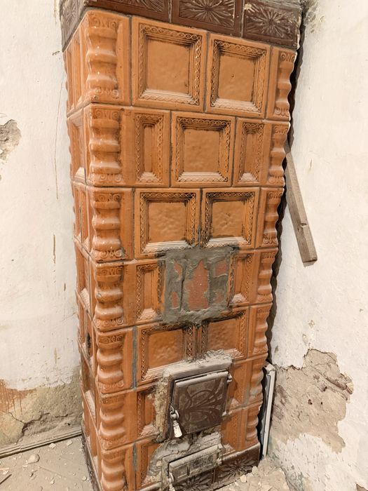 Vand teracota in stare fosrte buna