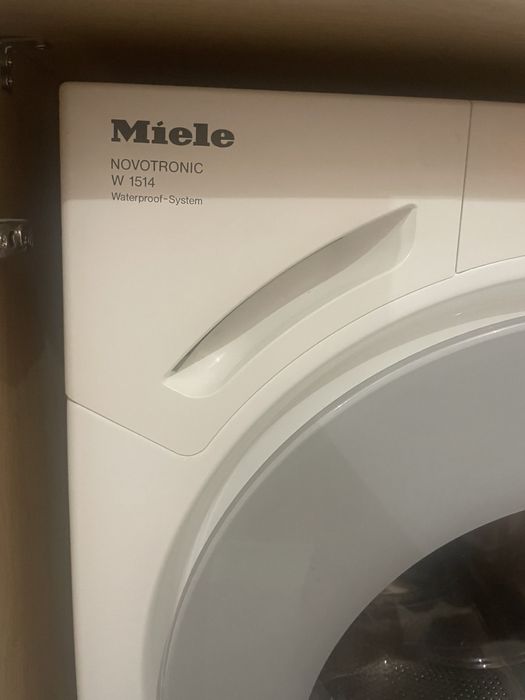 Пералня MIELE Novotronic W1514