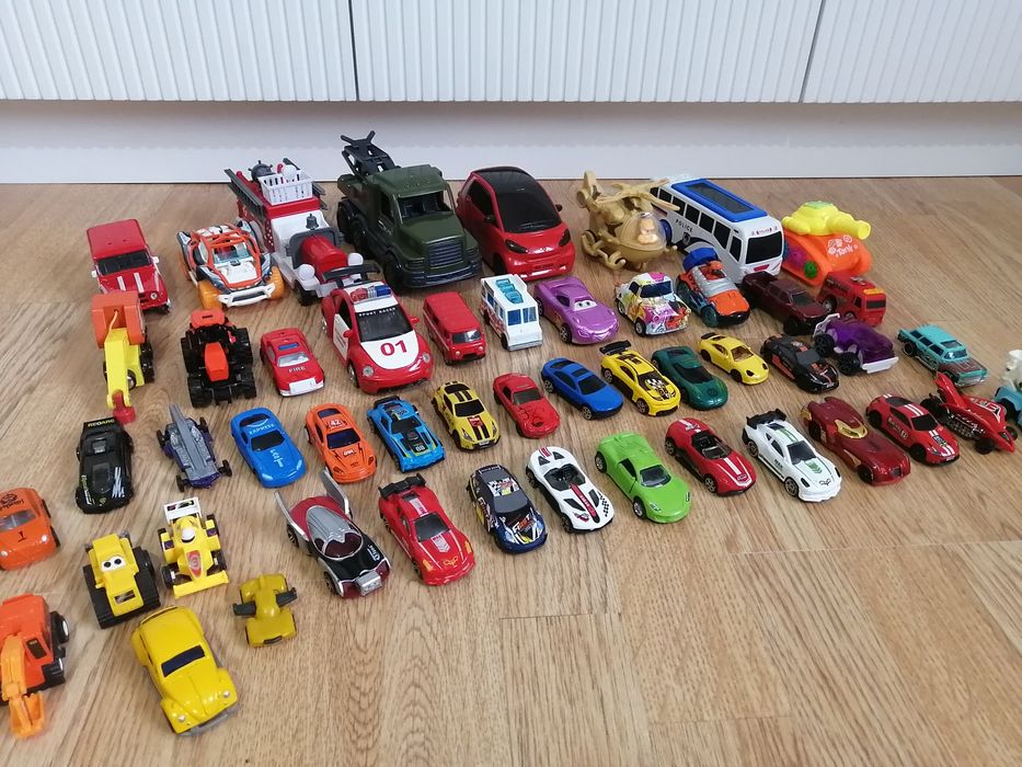 Машинки игрушки детские