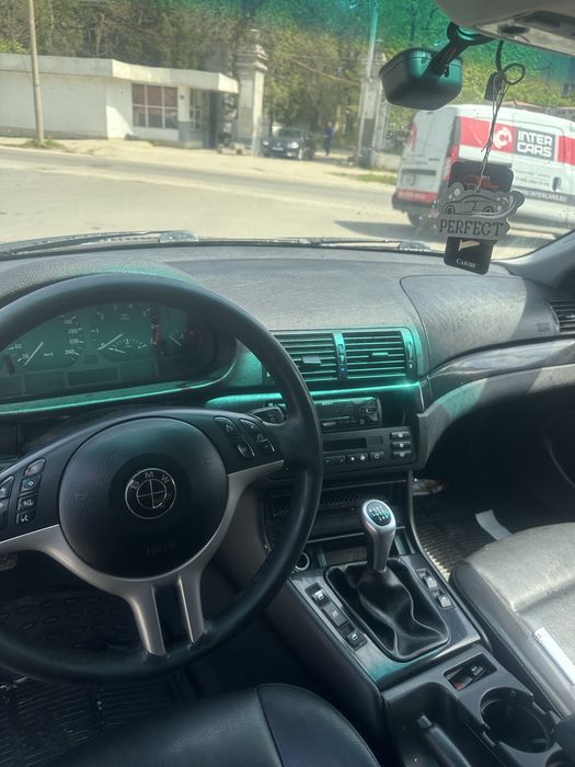 Продавам бмв 318 газ бензин