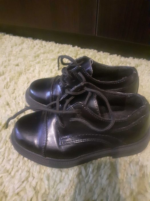 Pantofi băieți 3 ani