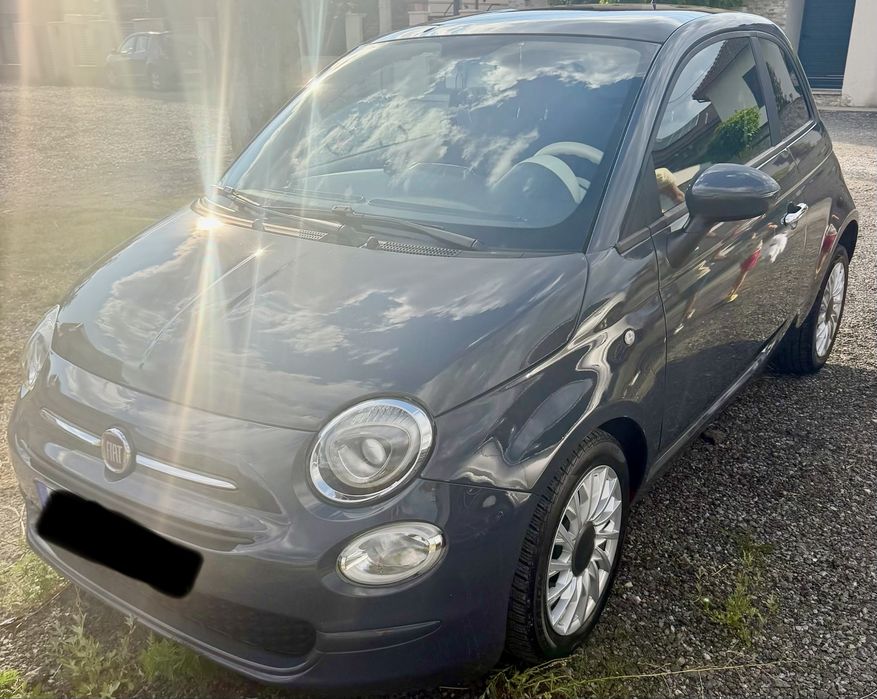 FIAT 500 2016 — imagine 4