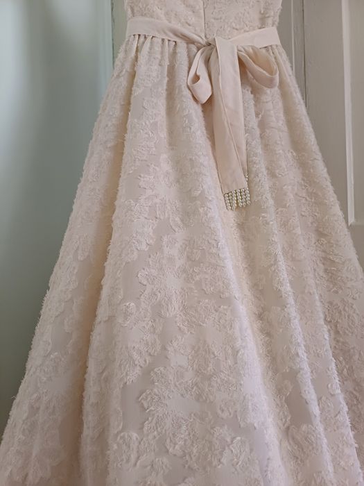 Вечернее платье.