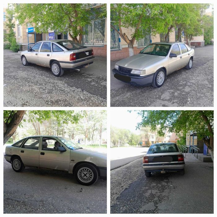 Продам опель вектра А