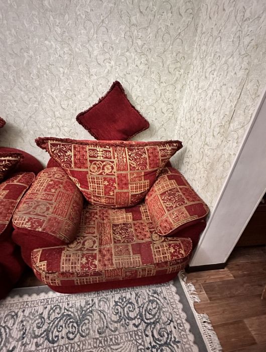 Продаётся мягкая мебель