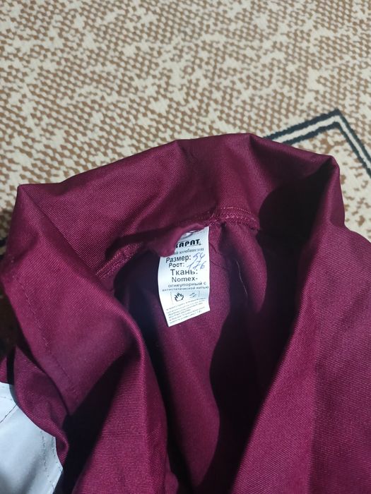 Спецодежда  и обувь