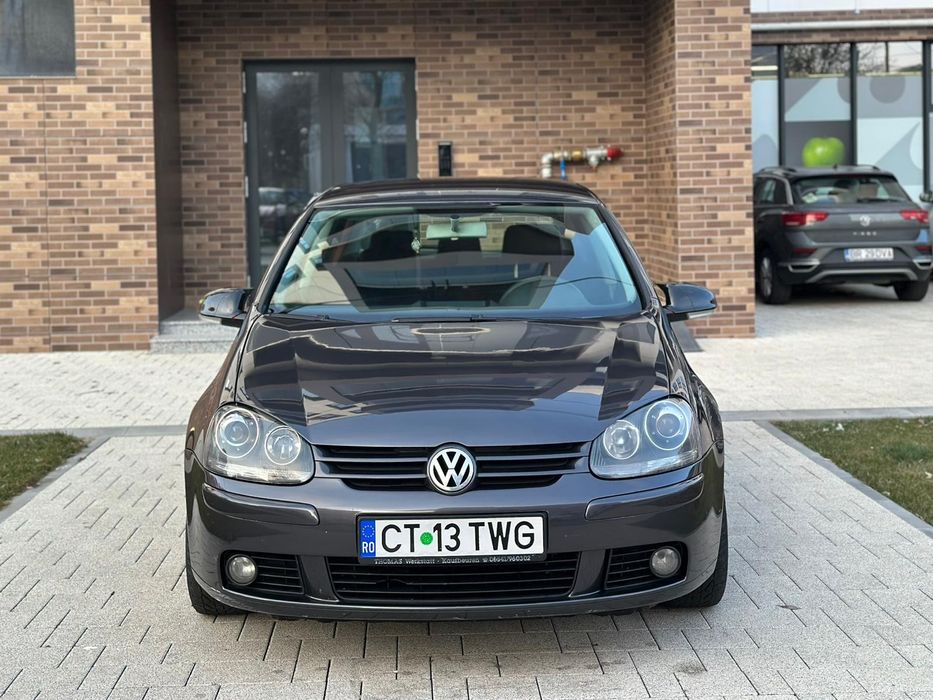 Golf 5  1.4 Benzina - [ 2006 ] Stare Excelenta .