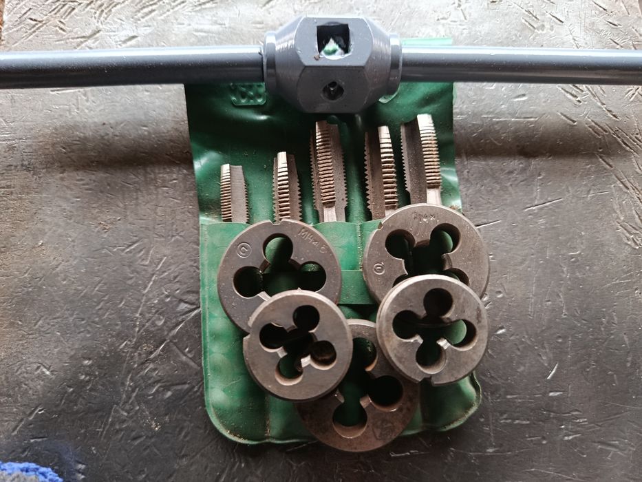 Набор для автомеханика