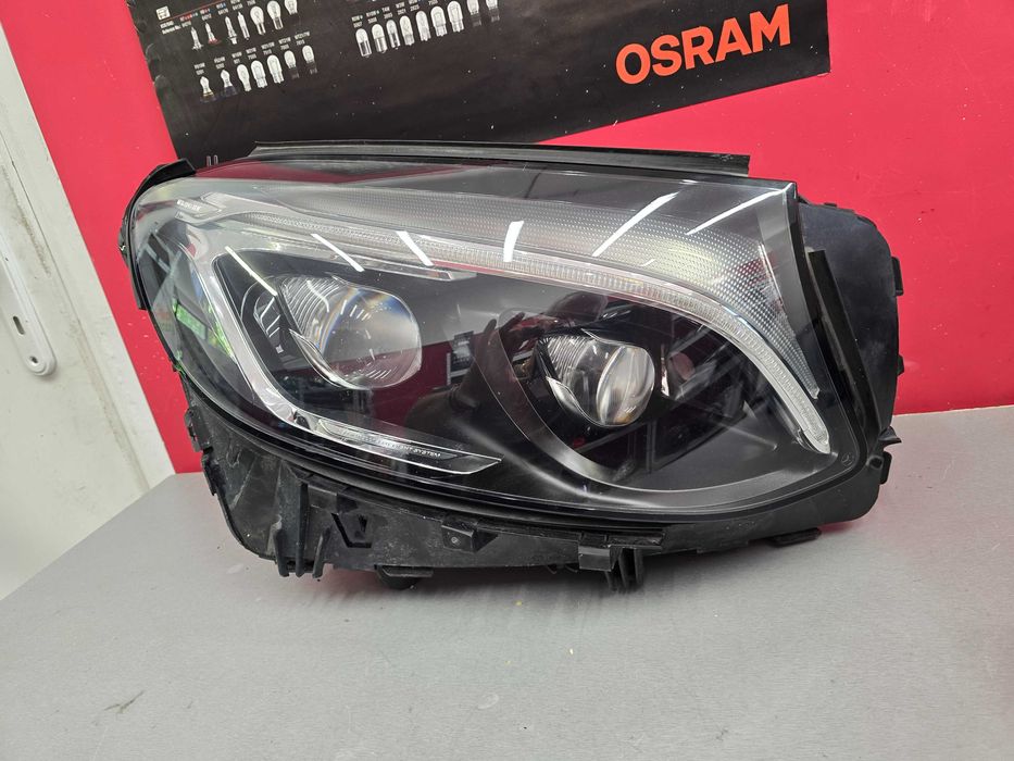 Оригинален фар Мерцедес 253  Mercedes GLC 253 Full Led