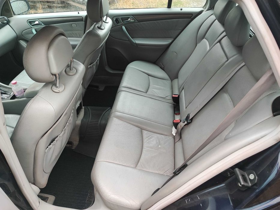 Мерцедес C 270 CDI 170 коня W203 На Части