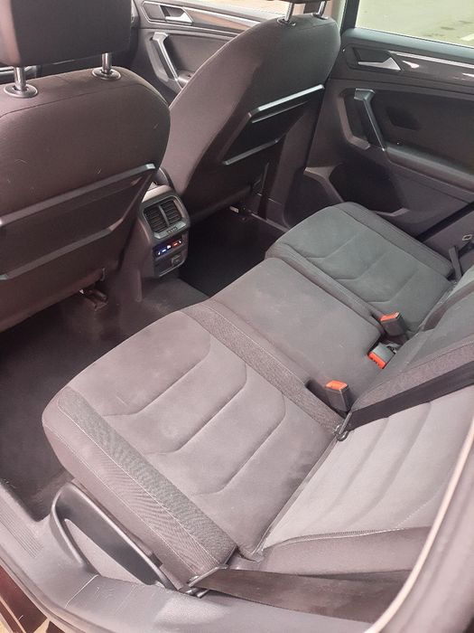 Vand vw tiguan  4x4   190 cp