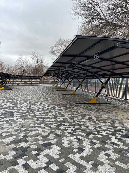 Naves, Навес, soyabon, гараж, Навес для авто, Автонавес,