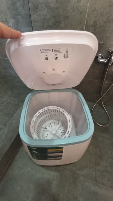 Artel mini kir yuvish mashinasi.