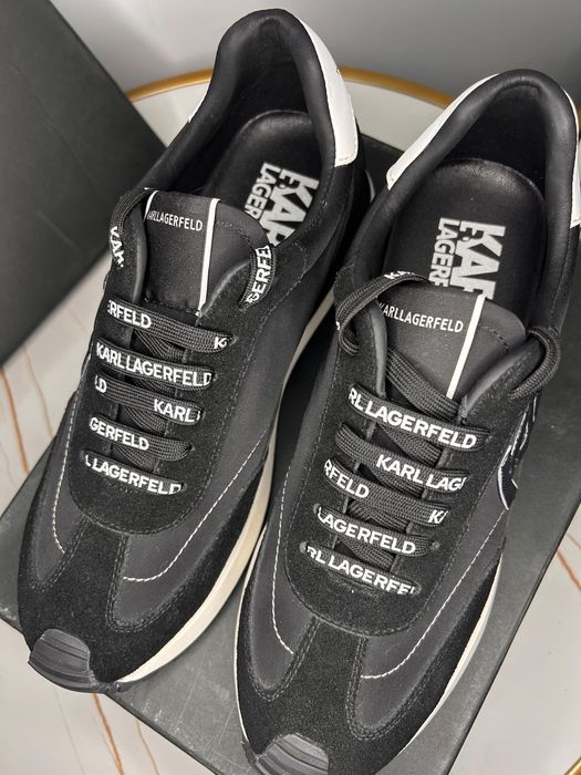 Adidasi Karl Lagerfeld