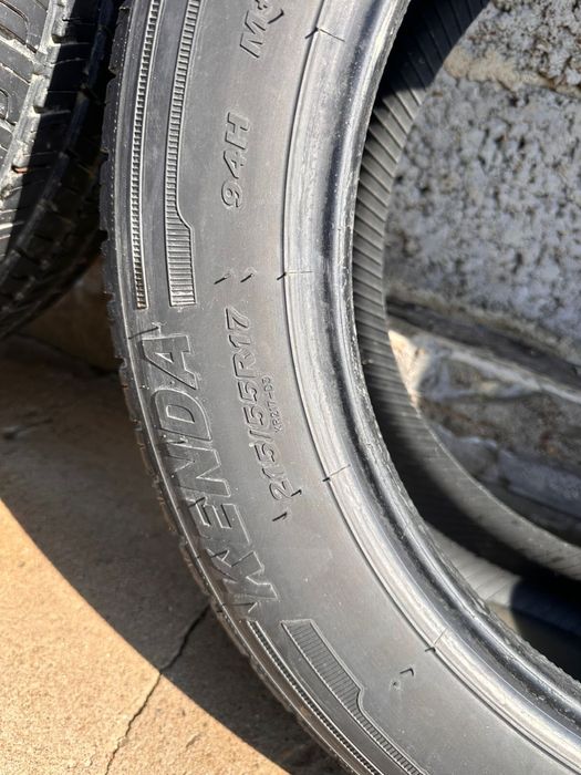 Летние колеса 215/55/17