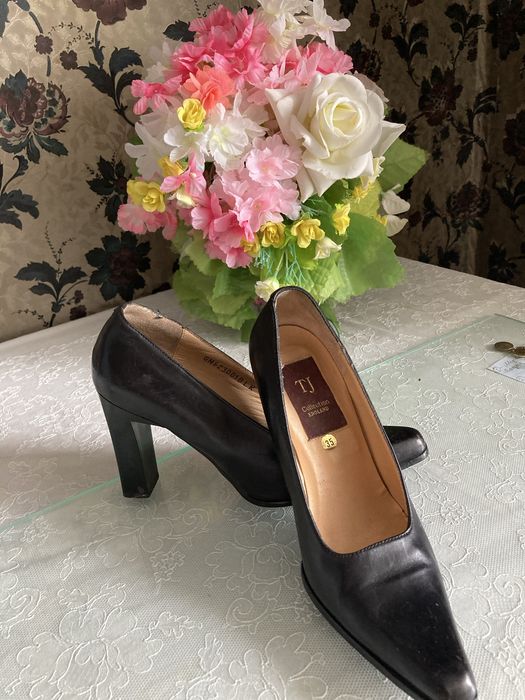 Продам  туфли TG Collection England