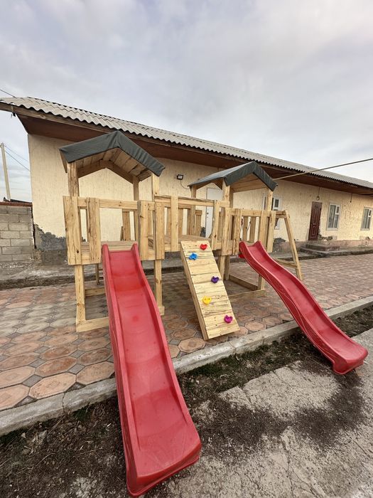 Детский площадка