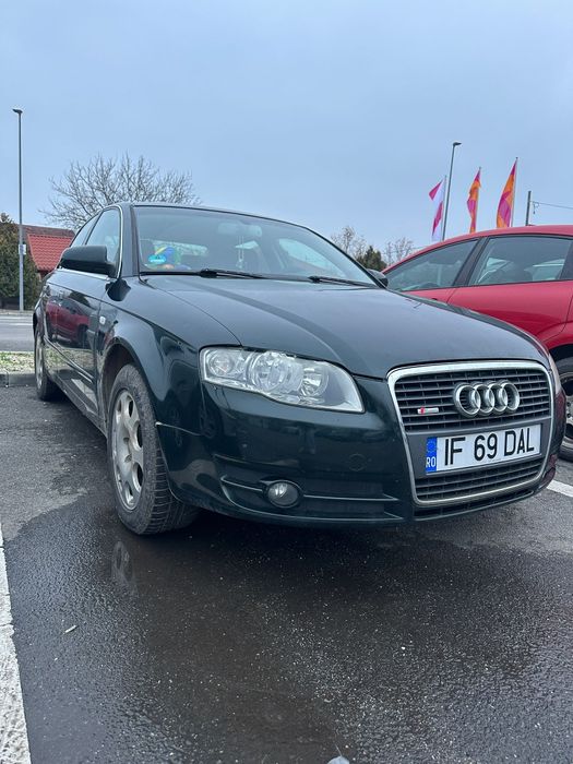 Audi A4 b7 2006 automat