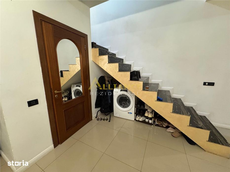 Duplex Jilava-7 Camere-Mobilat-450 MP Teren