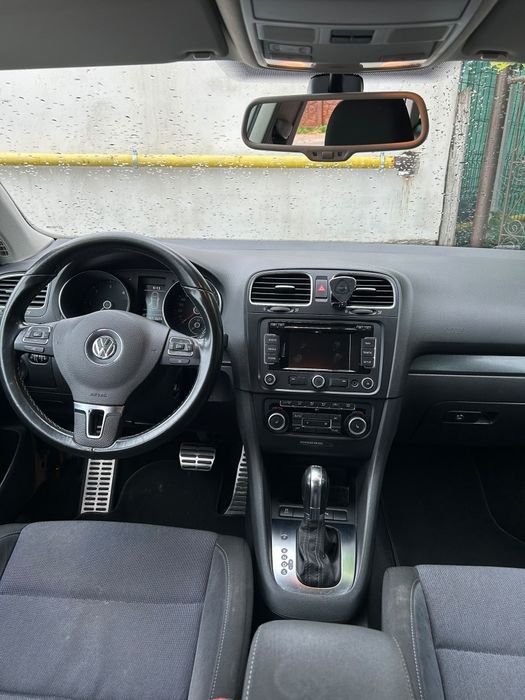 VOLKSWAGEN Golf 2012 — imagine 4