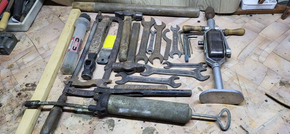 Советский инструмент