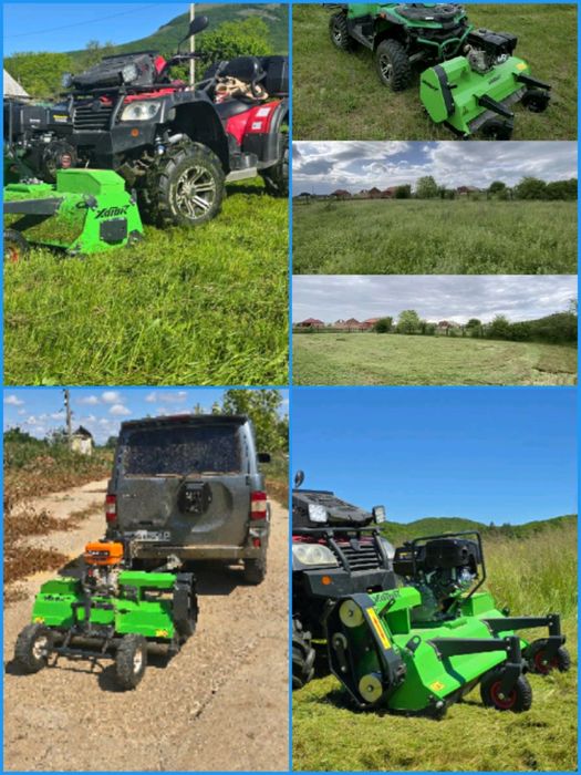 Продам авто косилку