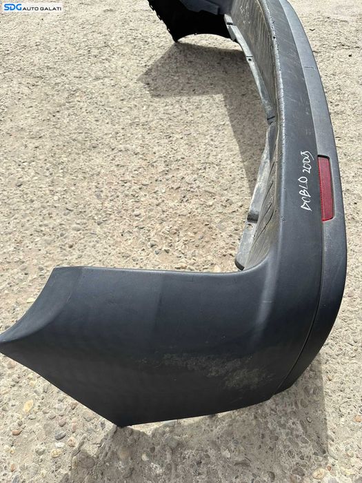 Bara Spoiler Spate cu Defect Fiat Doblo 2 2009 - 2015 [X3372]