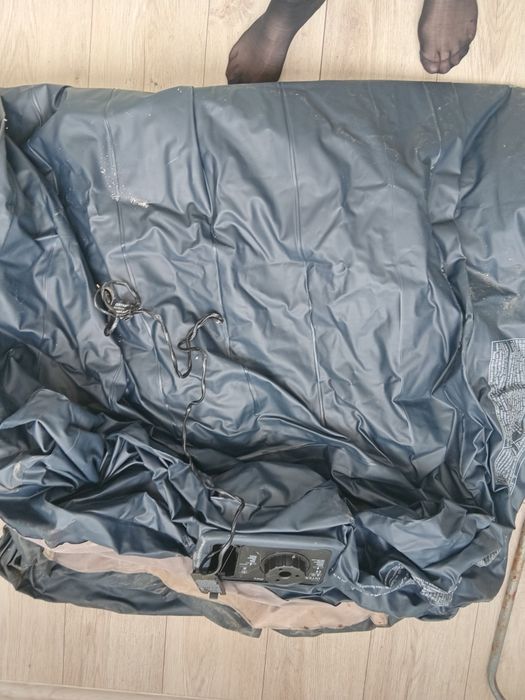 Saltea intex de o persoana