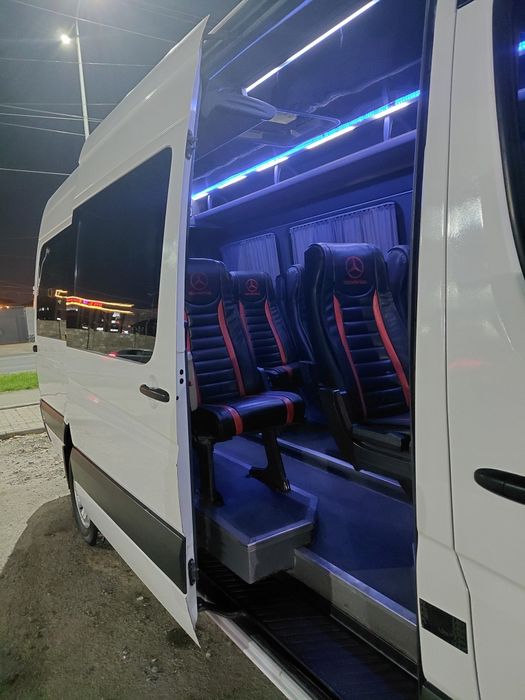 Спринтер заказ қабылдаймыз