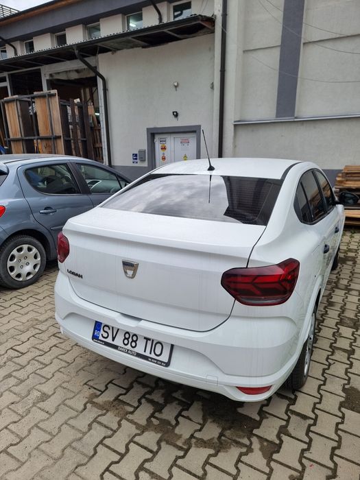 DACIA Logan 2021 — imagine 4