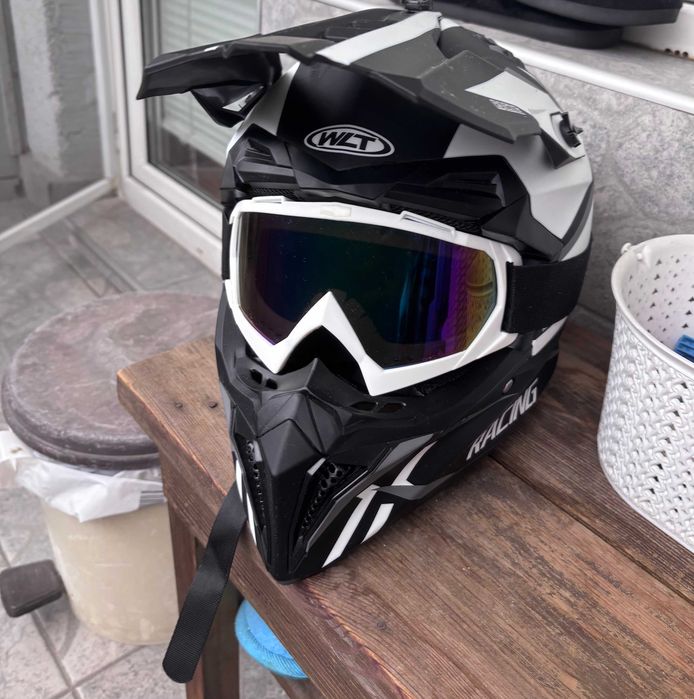 Тротинетка Ducati pro 2 plus + подарък каска и очила