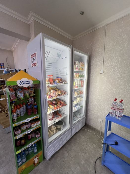 Продуктовый магазин