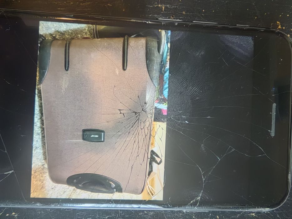 Куфар в добро състояние