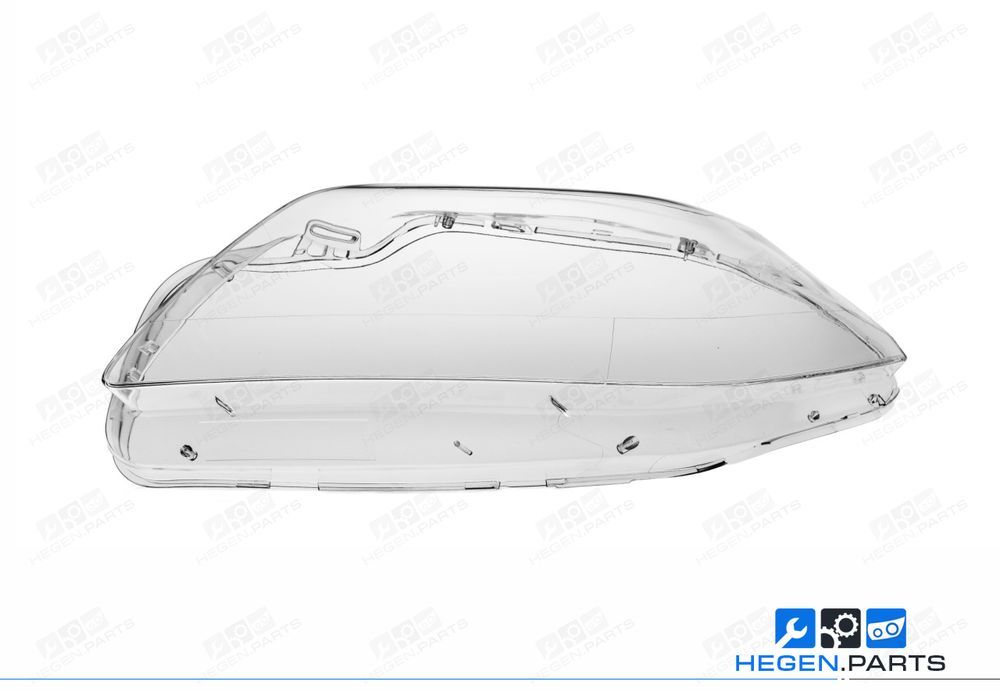 Стъкла за фарове Mercedes GL X166 пред фейс корпус капаци капак стъкло