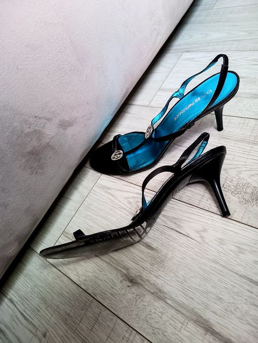 Sandale Emporio Armani original